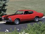 Chevrolet Chevelle SS 454 LS6 Hardtop Coupe 1970 года